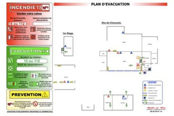 evacuation